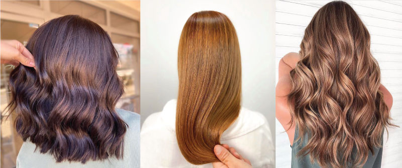 festett haj ápolása, színvédő sampon, festett hajra sampon