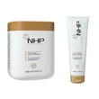 Kép 1/2 - NHP Nutri Argan hajpakolás száraz és töredezett hajra 500ml