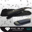 Kép 2/3 - Hajvasaló gyémántporos LIM-HAIR-pc5.0 Diamond black