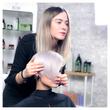 Kép 3/3 - Kinessences Blonde tartós ammóniamentes hajszínező - Acél szürke 05
