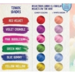 Kép 7/8 - KIN Candy Colors hajszínező - élénk és pasztell színek