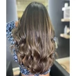 Kép 10/16 - Babylights + Színezés: KINCREM Color 8.12 + 9.2 to 10 vol. oxi
