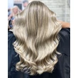 Kép 2/9 - Kinblond szőkítőpor 10 vol + Kinessences Color 10.21