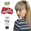 Kép 3/6 - Nirvel Hair Make Up ezüst szín