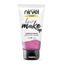 Nirvel Hair Make up kimosható alkalmi hajszínező Halvány Lila