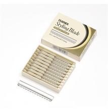 Borotva és hajnyeső penge cserélő szett Feather Styl-04388 normál