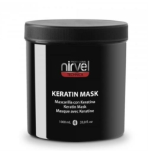 Nirvel Keratin Maszk építő hajhidratáló hajpakolás 1000 ml