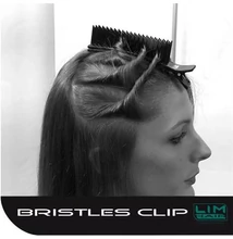 Bristles gyors hajcsipesz 5-10 hajtincs rögzítésére