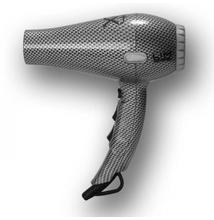 Design hajszárító LIM-HAIR Professzionális Carbon