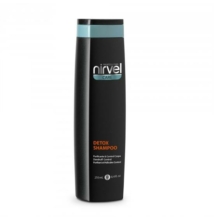 Nirvel DETOX mélyen tisztító sampon korpás hajra és viszkető fejbőrre 250 ml