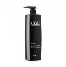 Nirvel Blanc Silver hamvasító sampon 1000ml