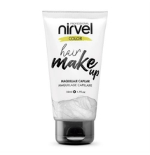 Nirvel Hair Make up kimosható alkalmi hajszínező Ezüst