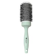 Organica hőtárolós kerámia bevonatos hajkefe 07157-23 43/59 mm - menta zöld