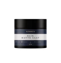 Kinmen Matte Clay Paraben mentes matt hajwax 
