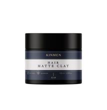 Kinmen Matte Clay Paraben mentes matt hajwax 