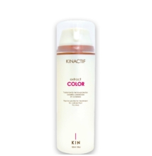 Kinactif Color Extract hajerősítő hővédő hajegyenesítéshez festett hajra 150 ml