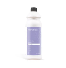 Kinmaster No Yellow pH5.5 világos sárgás árnyalatot semlegesítő sampon 1000 ml