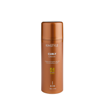 KINSTYLE Curly hajgöndörítő parfümmel 