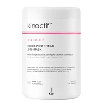 Kinactif N°4  Color 2 az egy 1-ben színvédő hajmaszk 900 ml