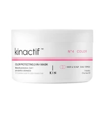Kinactif N°4  Color 2 az egy 1-ben színvédő hajmaszk 200 ml