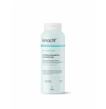 Kinactif Suncare - Napozás, úszás utáni 2 az 1-ben hidratáló sampon és tusfürdő 300ml
