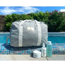 Kinactif Suncare - Napozás, úszás utáni intenzív hidratáló hajápoló csomag + AJÁNDÉK táska