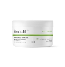 Kinactif N˙3 Volume 2-In-1 Hajerősítő és Volumennövelő Hajmaszk 200 ml