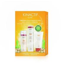 Kinactif Nutri roncsolt száraz haj hajkezelő csomag