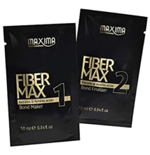 Maxima Fibermax azonnali hajregeneráló csomag 10 + 10 ml
