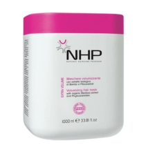 NHP Extra Volume hajerősítő hajpakolás 1000 ml