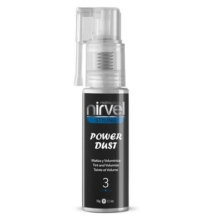 Nirvel Power Dust volumennövelő  és hajfixáló por