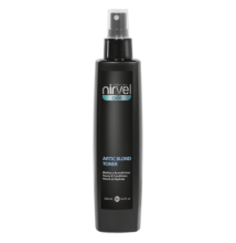 Nirvel Artic Blond Toner hajszínező hidratáló spray szőke hajra