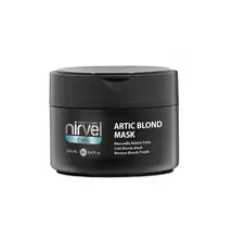 Nirvel Artic Blond hajmaszk szőke hajra 250 ml