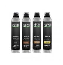Nirvel Dry Color azonnali hajszínező spray