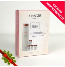 Kinactif Force hajhullás ellen sokk terápia csomag kedvezménnyel