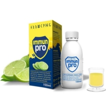 ImmunPro immunerősítő, liposzómás étrendkiegészítő 150 ml