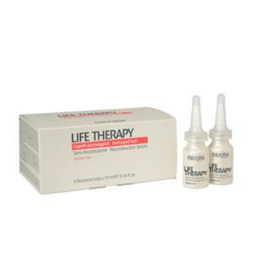 Maxima Life Therapy Reconstructor hajregeneráló keratin szérum 12 ml