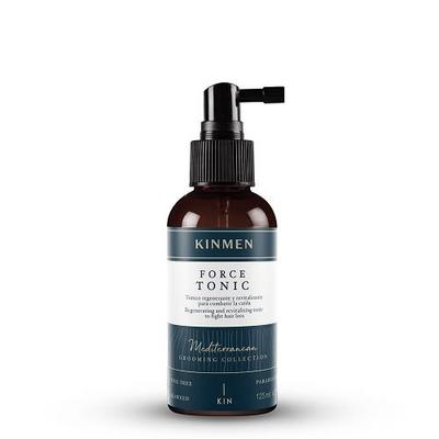 Kinmen Force Tonic hajszesz férfi hajhullás ellen 125 ml