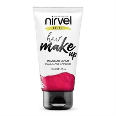 Nirvel Hair Make up kimosható alkalmi hajszínező Pink