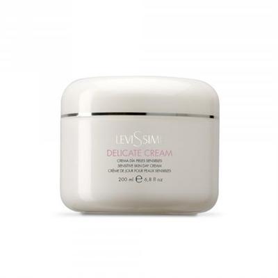 Levissime Delicate Cream hidratáló nyugtató arckrém érzékeny bőrre 200ml