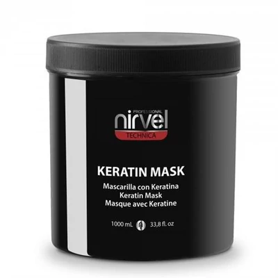 Nirvel Keratin Maszk építő hajhidratáló hajpakolás 1000 ml