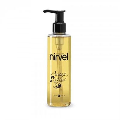 Nirvel Argan Fluid Argán olajos hajregeneráló 200 ml