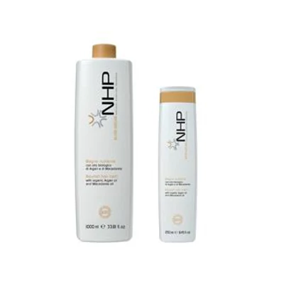 SLS mentes hajregeneráló bio sampon NHP-Argán-Nourish