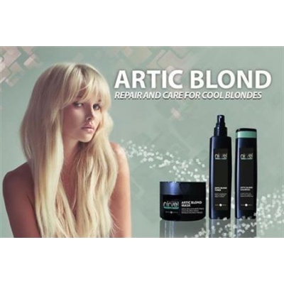 Hamvasító sampon Nirvel-Artic-Blond