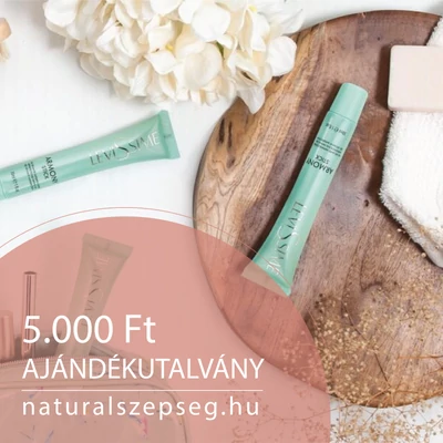 Ajándékutalvány - 5.000 Ft