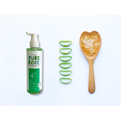 Ventus Aloe vera hűsítő arc és testápoló gél 200ml