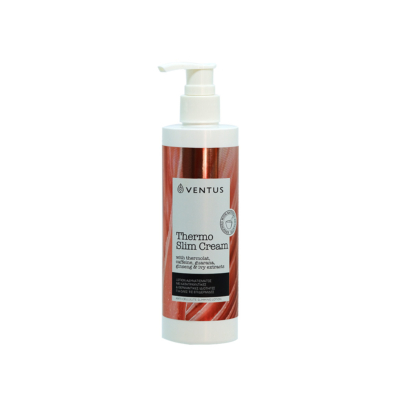 Ventus Thermo Slim Cream – Bőrfeszesítő anticellulit krém 200ml