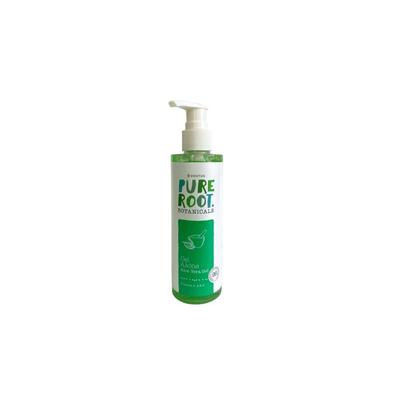 Ventus Aloe vera hűsítő arc és testápoló gél 200ml