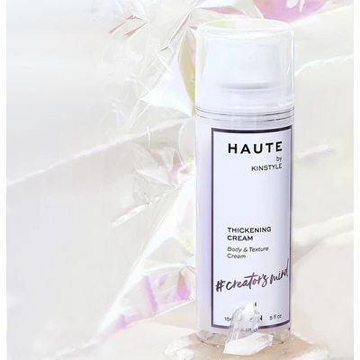 Kinstyle Haute Volumennövelő Texturizáló Krém 150 ml