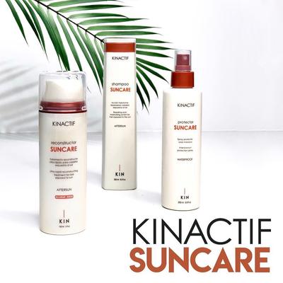 Kinactif Suncare napozás úszás utáni hajregeneráló sampon 250 ml